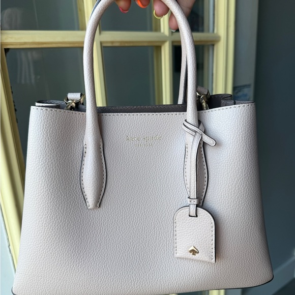 kate spade Handbags - Kate Spade Light Lilac-coloured Satchel